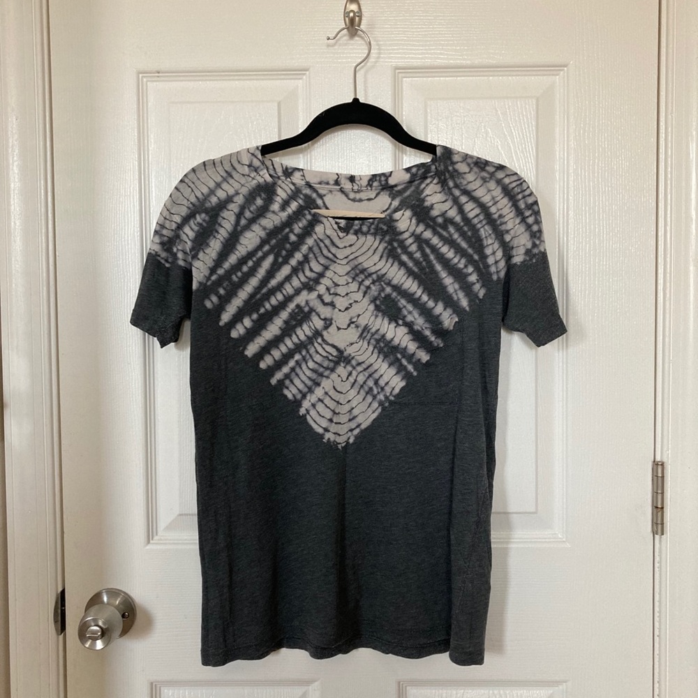 Raquel Allegra Tie Dye Jersey T-shirt